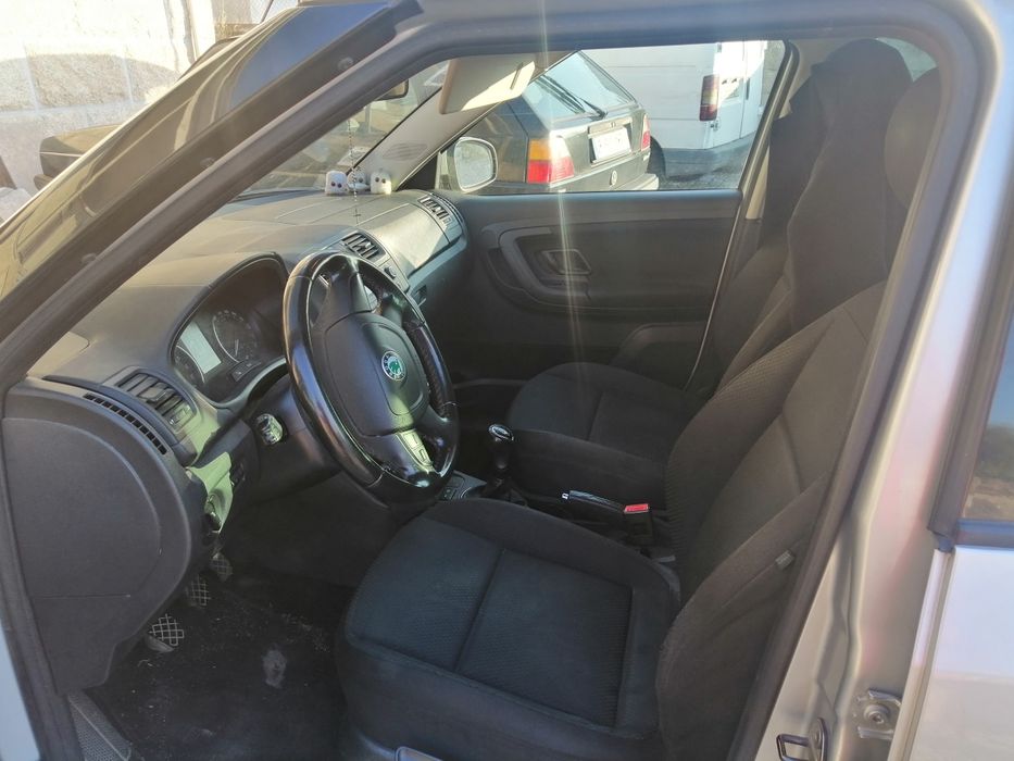 Skoda Fabia 1.6 tdi