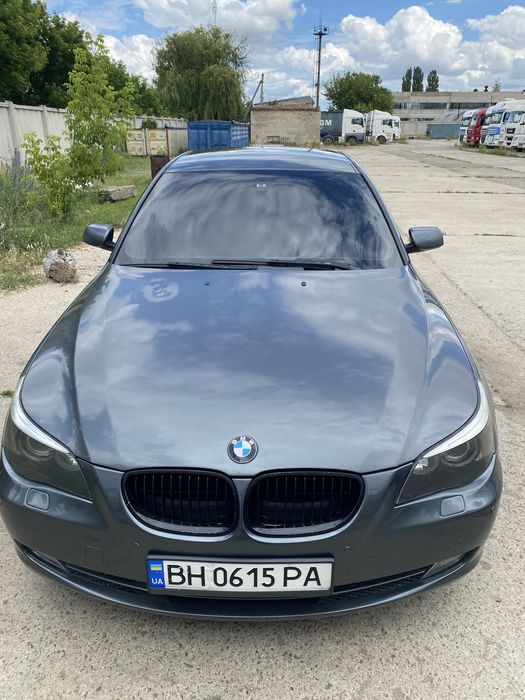 Продам БМВ Е60 530D