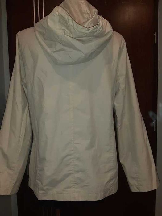 Kurtka damska kremowa