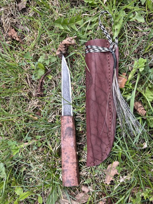 Oryginalny nóż jakucki