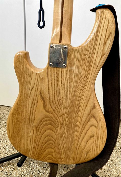 Baixo Ibanez Blazer Bass Series - 1981