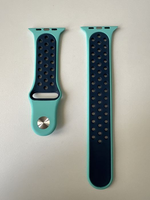Bracelete de silicone para Apple Watch