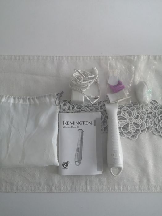 Trymer do bikini Remington nowy