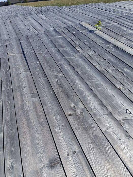 Sprzedam deski szczotkowane