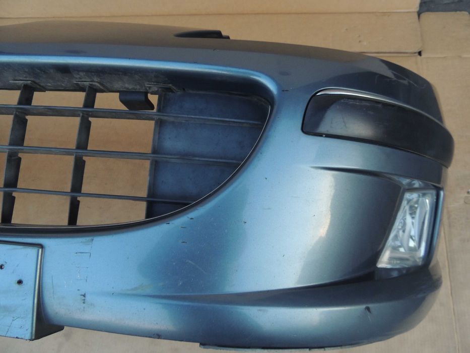 Zderzak przód przedni Peugeot 407 04,05,06,07,08,09,10,11 EZWD