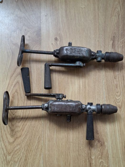 Z PRL u stara wiertarka cena za dwie