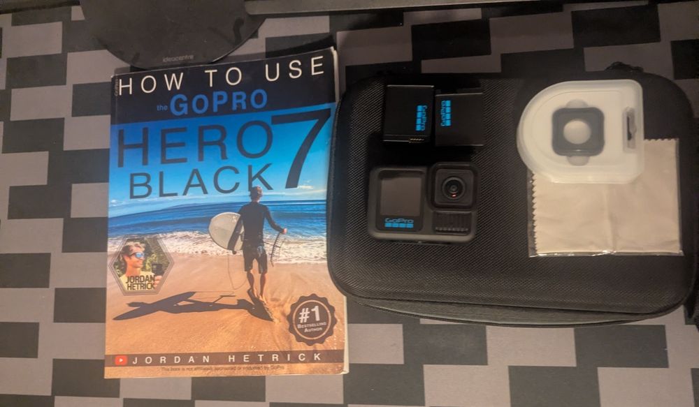 Go pro Hero 13 nowe