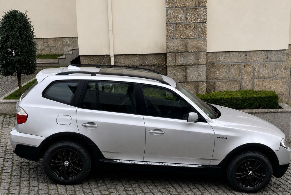 BMW X3 xDrive 2.0d 150cv | FULL EXTRAS | Totalmente Revisto | Estado Novo