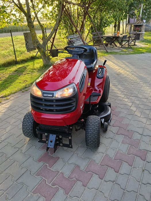 Traktorek kosiarka Craftsman ys4500 20hp