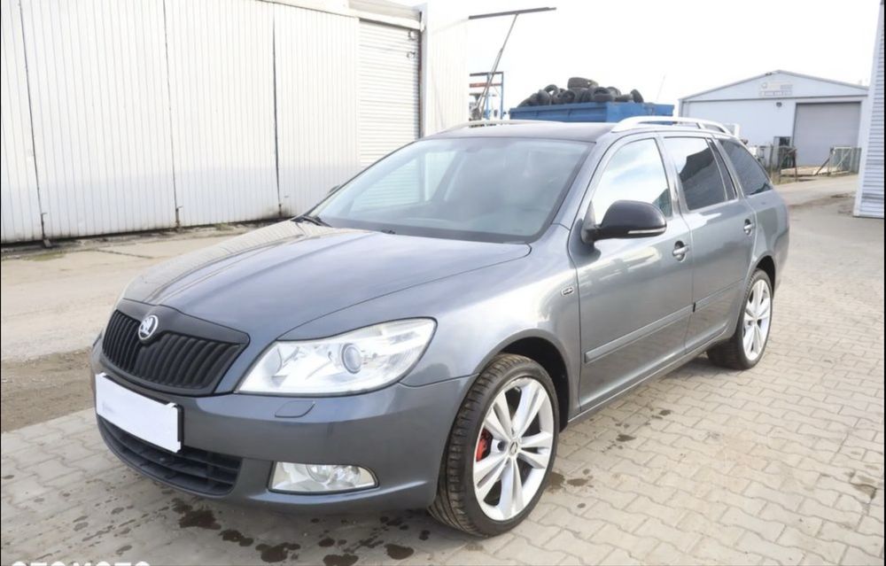 Skoda Octavia A5 1.2 1.8 1.6 Разборка Розборка Шрот Шкода А5 Октавія