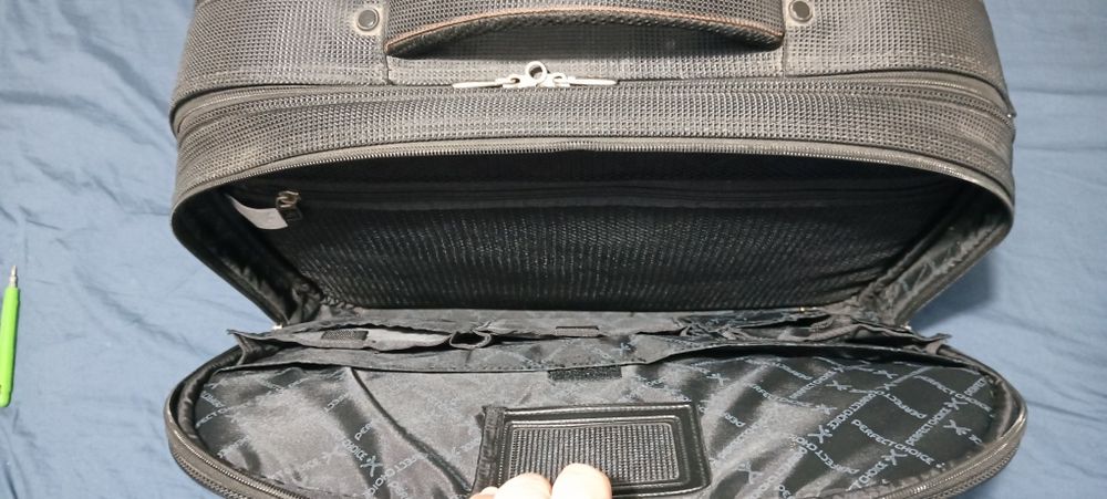 Mala de Viagem para Notebook