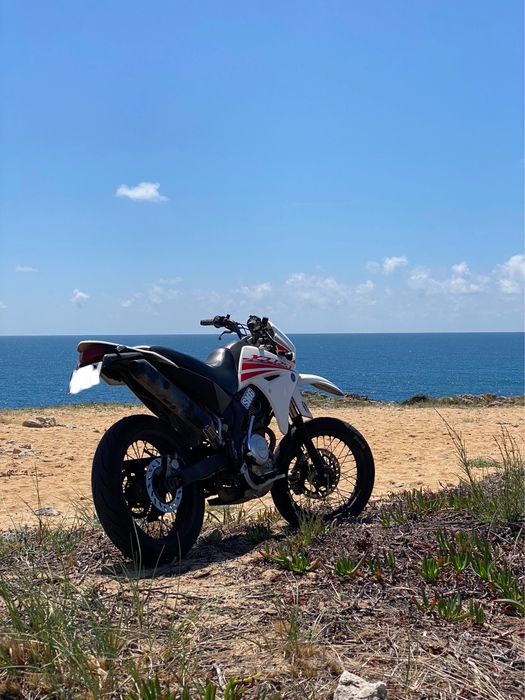 Yamaha xt125x A1