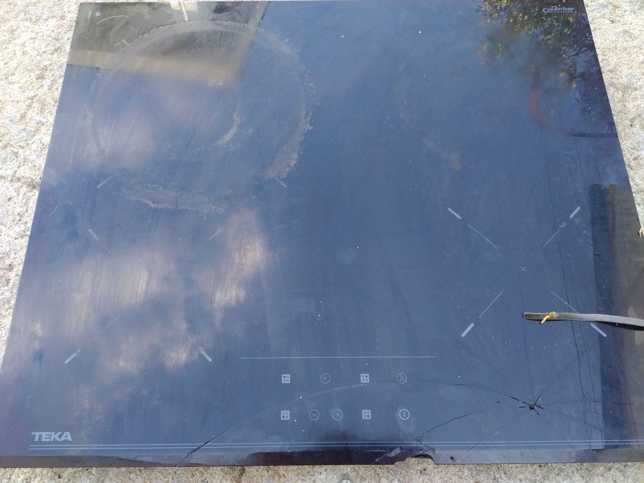 Placa Elétrica _ TEKA _ PEÇAS