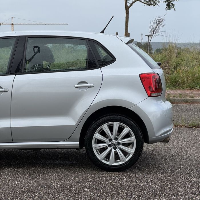 Volkswagen Polo 1.6TDI - 2011
