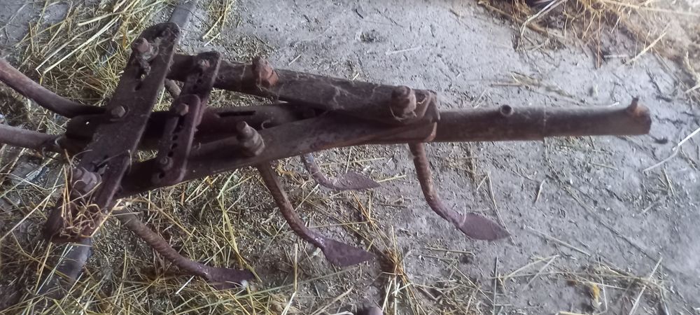 Граска граса ручна