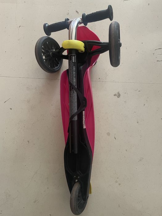 Trotinete de 3 rodas Oxelo