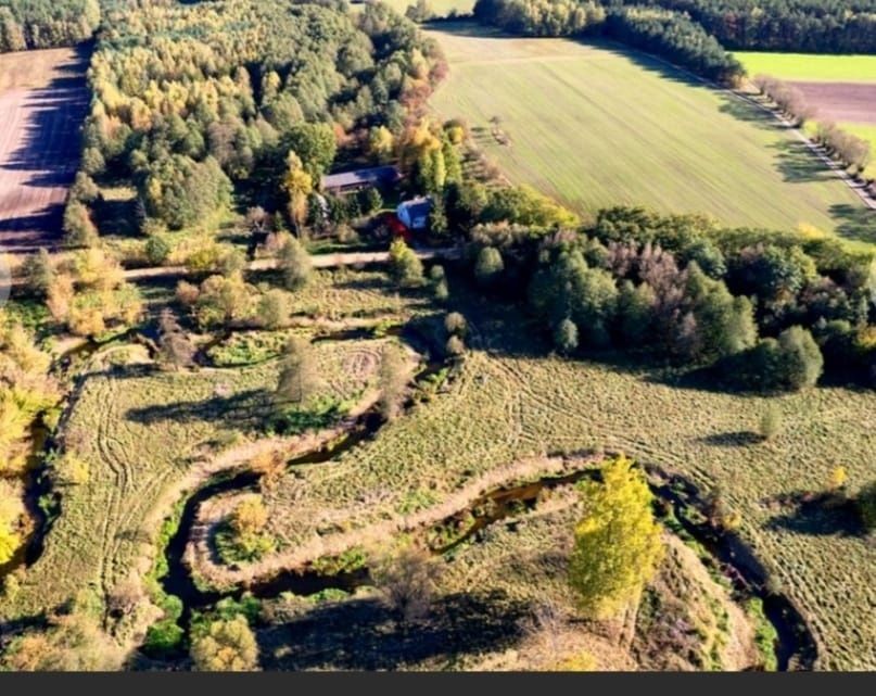 Bezposrednio działki rekreacyjne Gutarzewo powiat płoński