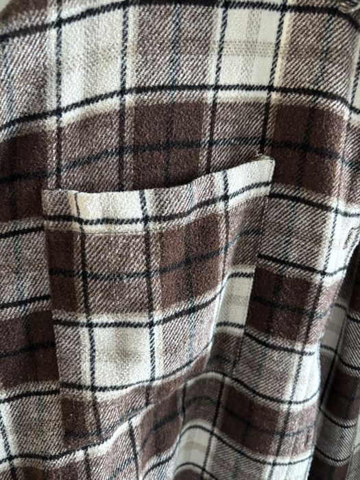 Сорочка в клітинку