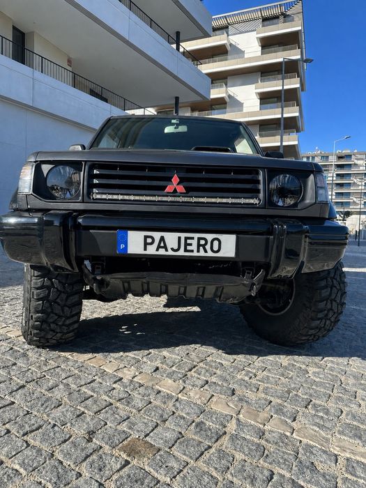 Mitsubishi Pajero 2.8 TD GLS