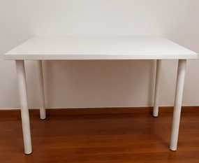Secretária Branca IKEA