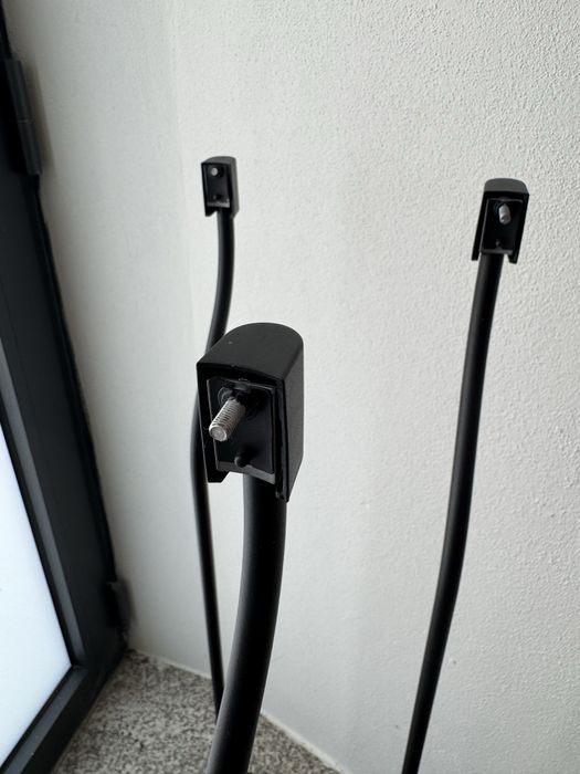 6x supprtes BOSE UF-20