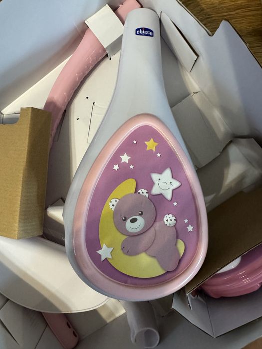 Музыкальный мобиль Chicco "Next2Dreams" в идеальном состоянии