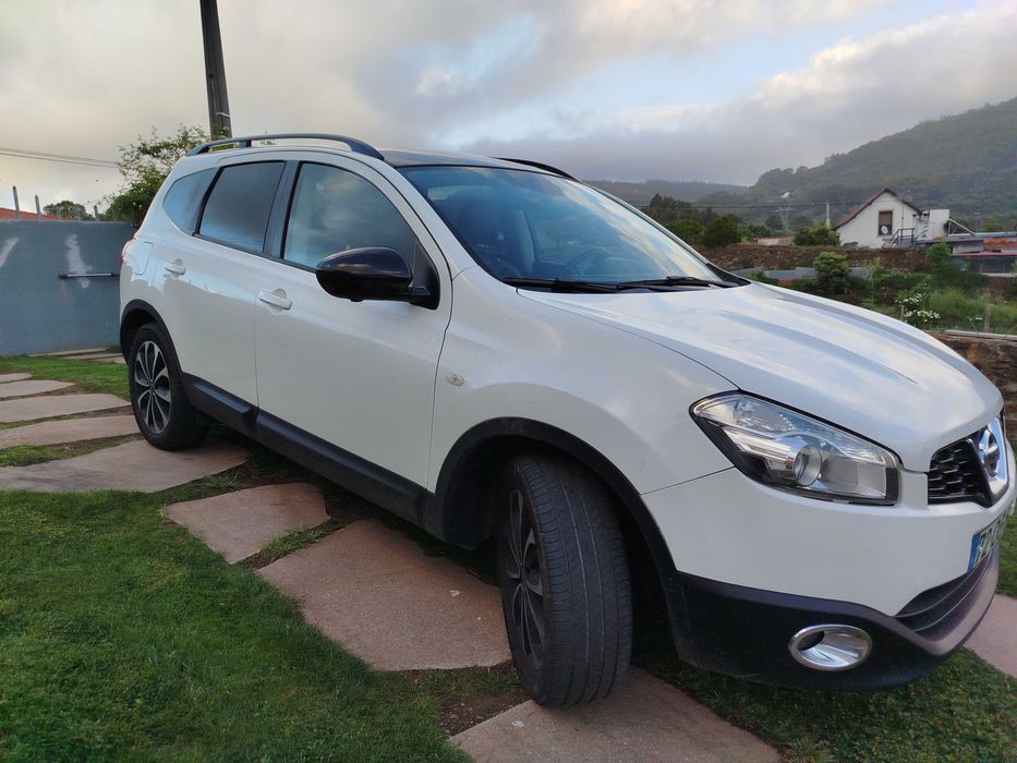 Nissan Qashqai+2