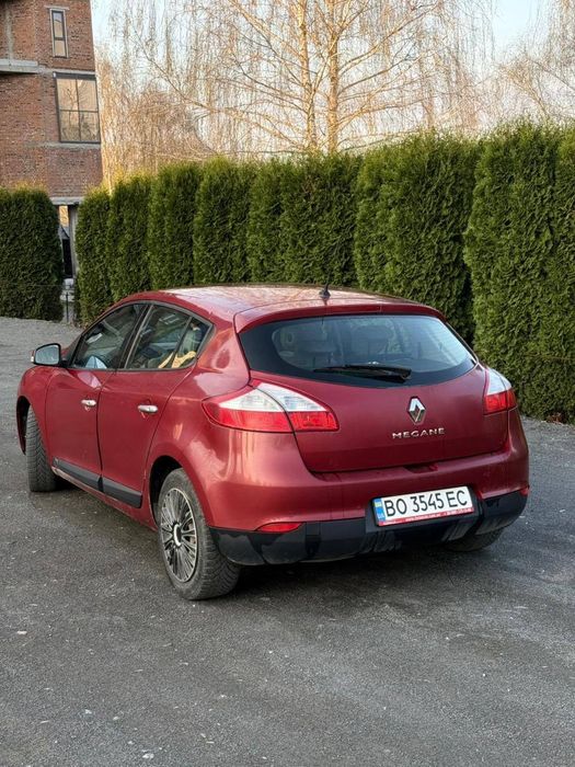 Renault Megane 3