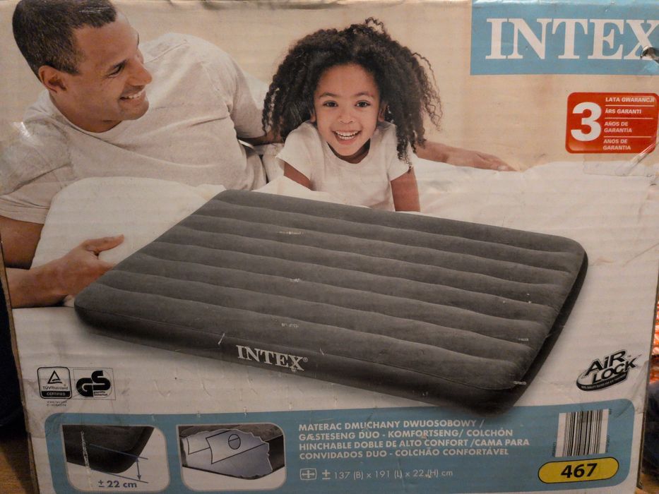 Sprzedam materac dmuchany