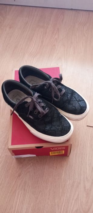 Trampki platforma oryginalne Vans 37