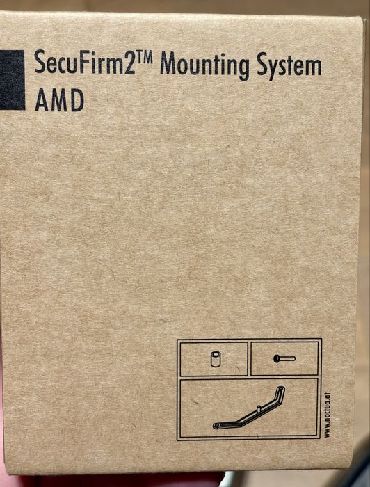 Noctua SecuFirm2 AMD Mounting System uchwyt do chłodzenia