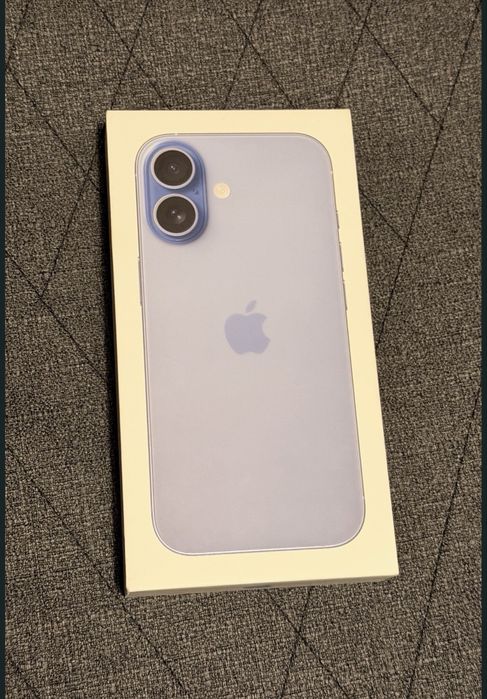 iPhone 17 256 azul NOVO