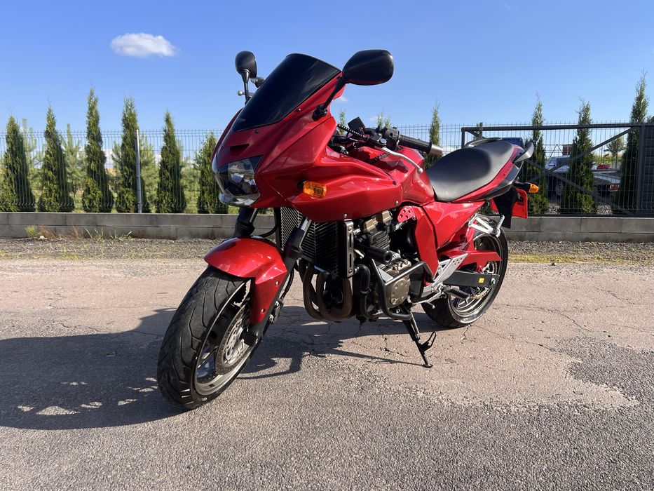 Kawasaki Z750S Свіжопригнаний