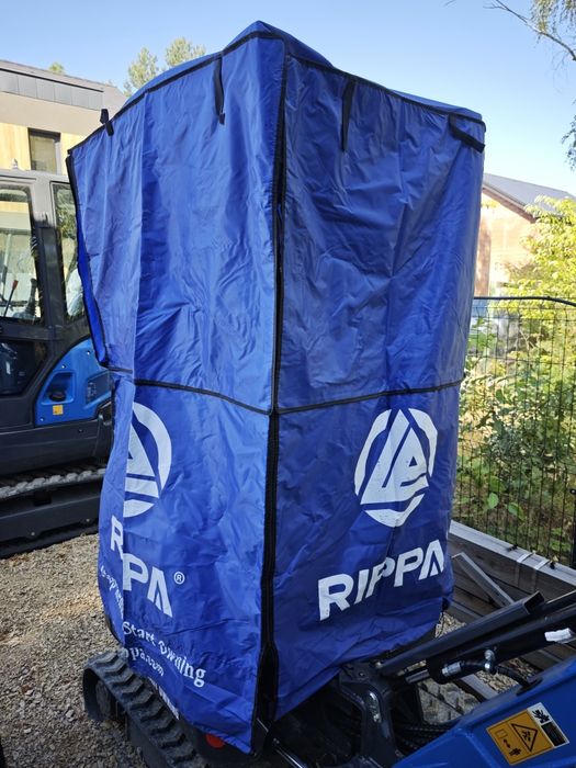 Minikoparka Rippa R13PRO, Gratisy!