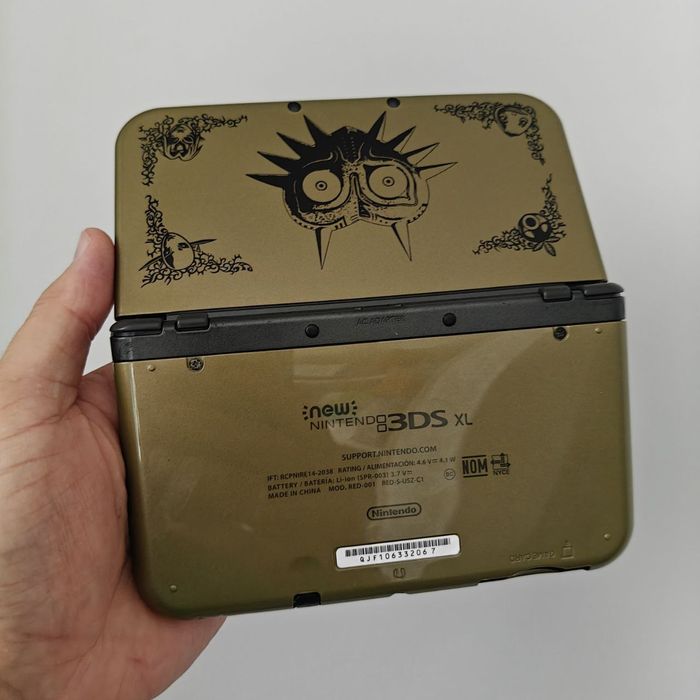 New Nintendo 3DS XL(LL) - на ваш смак