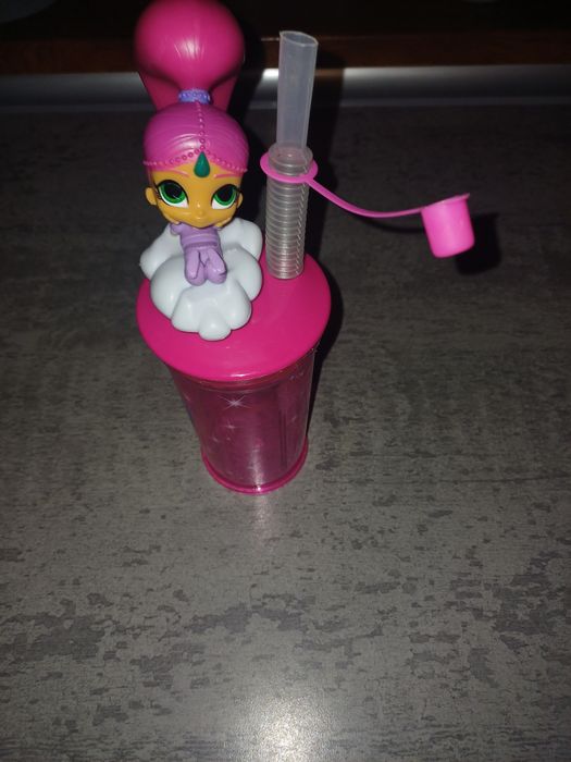 Bidon dla dziewczynki shimmer i shine