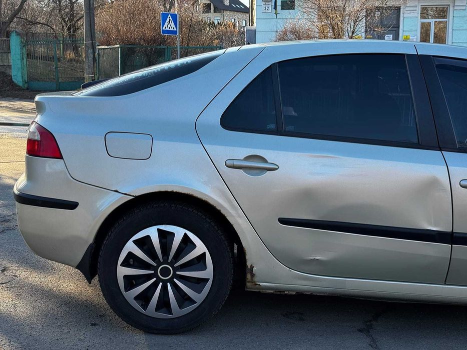 Продам Renault Laguna 2002р. #75122