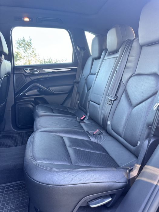 PORSCHE CAYENNE 3.0 D de 12/2011 NACIONAL FULL EXTRAS