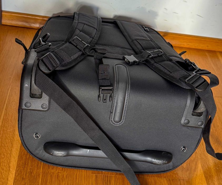 Samsonite Roader Laptop Backpack. Plecak/kabinówka. Czarna! Tanio!