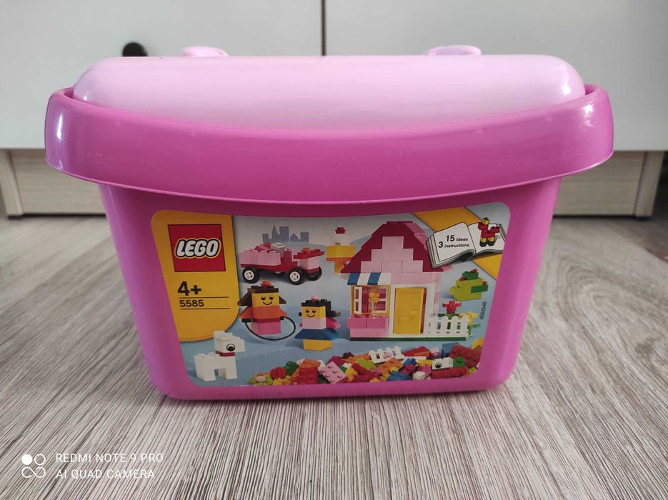 Pudełko oryginalne Lego