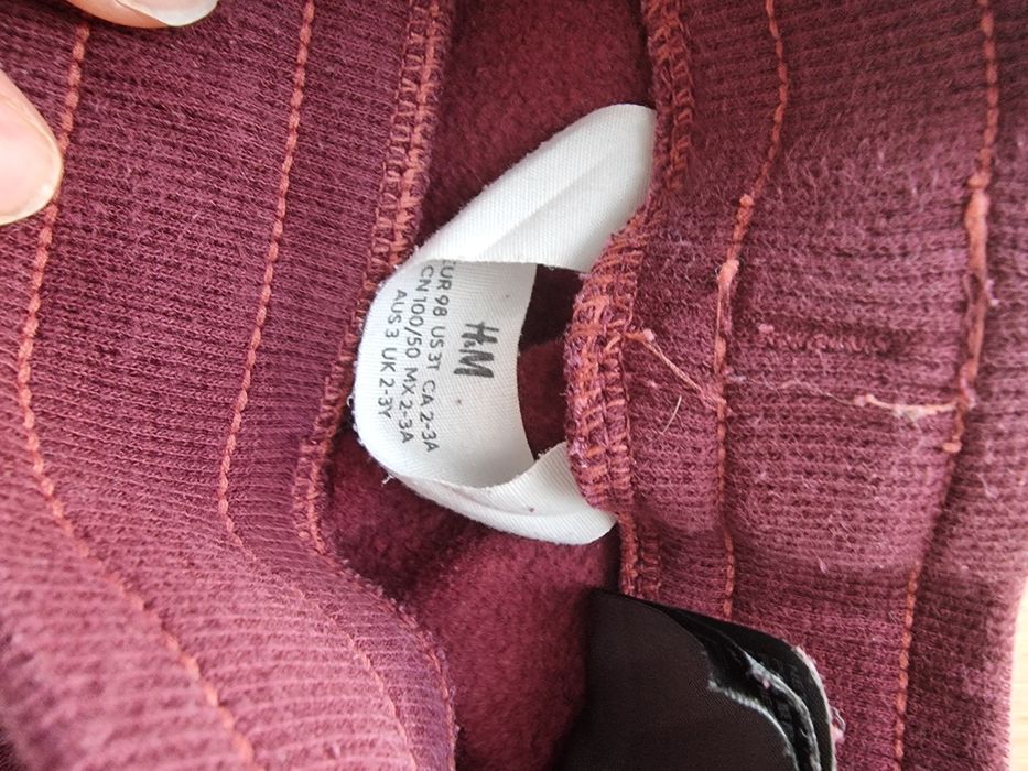 Spodnie, 98, chłopiec, dresy