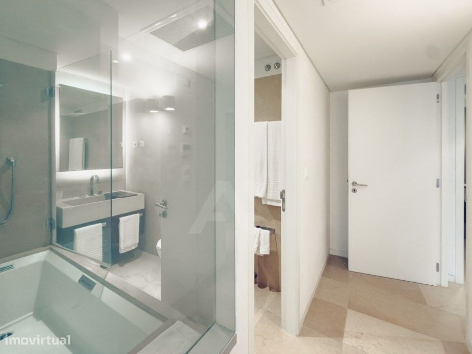 Apartamento T3 Mobilado na Praia de Tróia