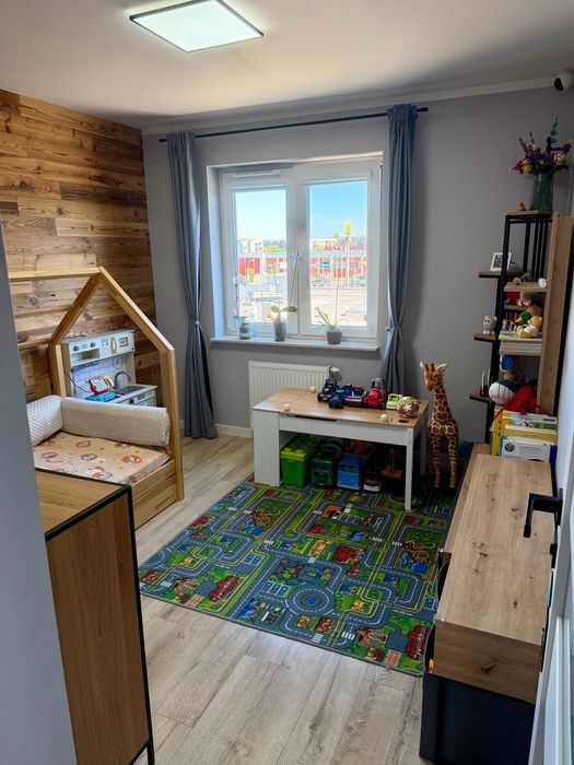 Mieszkanie 49,19 m² z garażem i komórką lokatorską–Kielce, ul. Permska