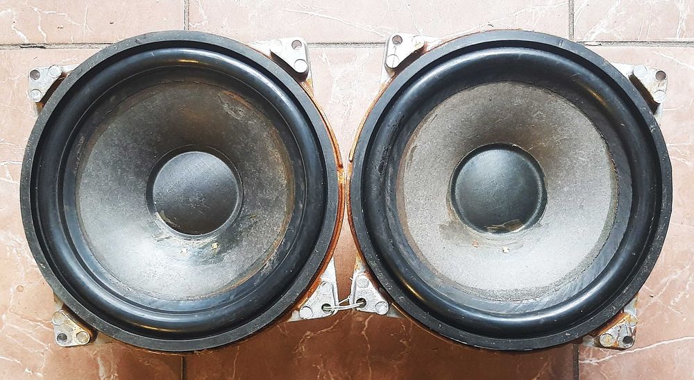 НЧ-динамики 10ГД-30 пара