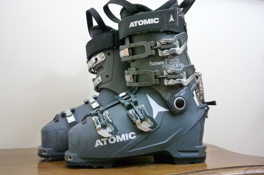 ATOMIC HAWX R95 PRIME XTD r 23 Buty Freeride SkiTurowe jak NOWE