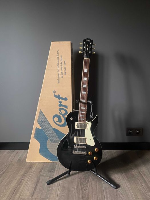 Cort CR250 TBK - gitara elektryczna