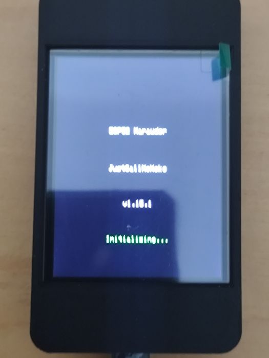 ESP32 Marauder 1.15.1