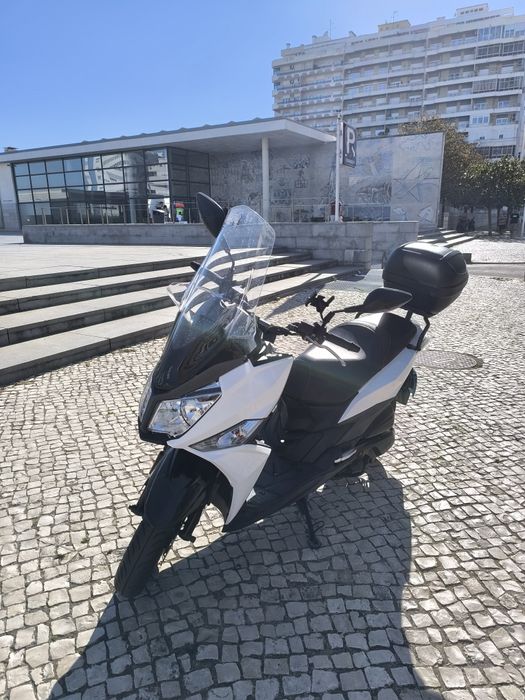 Scooter Sym Jet 14 125