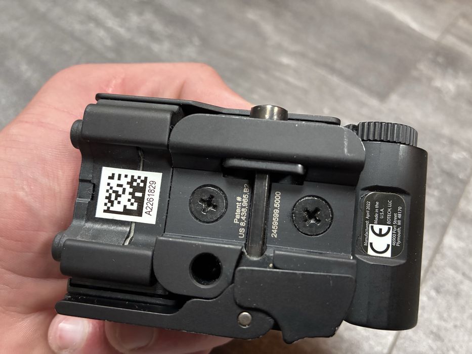 EOTECH EXPS3-2 Original USA NV Голографічний приціл