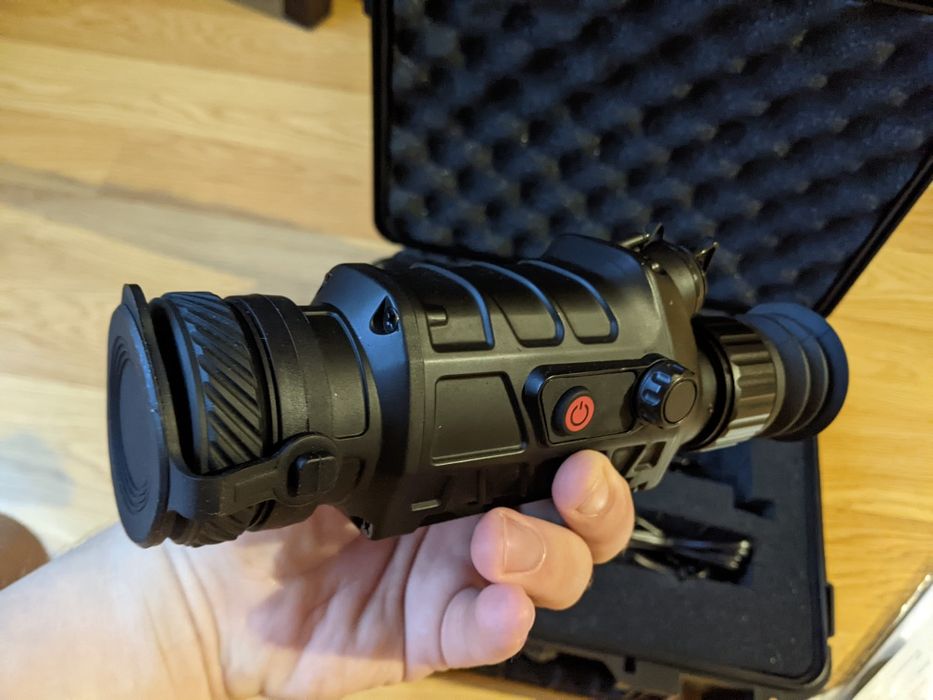 Тепловізор Guide TS435